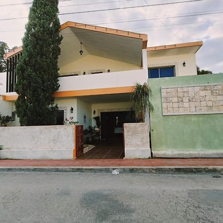 Hotel Casa Rosario Valladolid  Ngoại thất bức ảnh