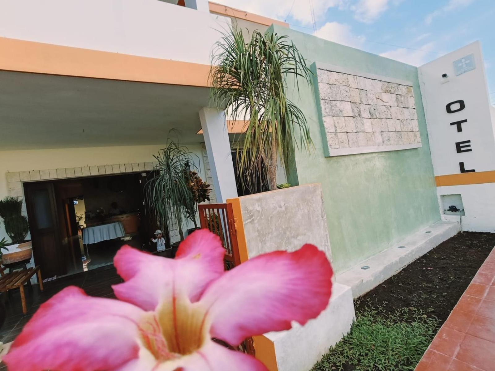 Hotel Casa Rosario Valladolid  Ngoại thất bức ảnh